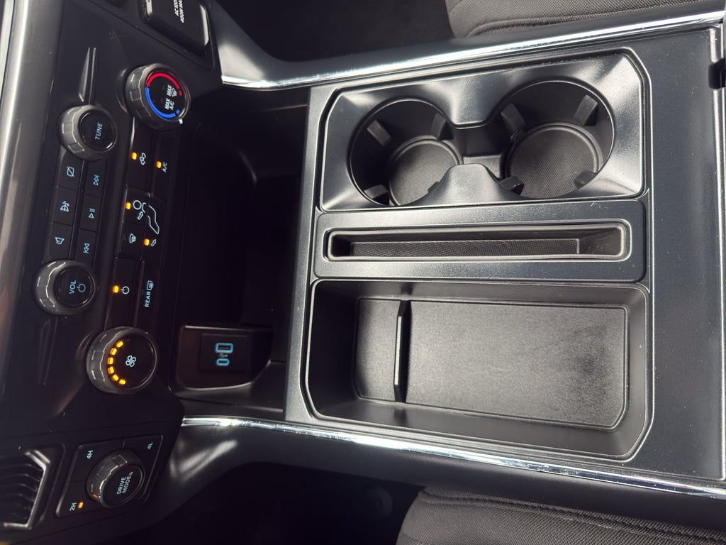 2024 Ford F-150 STX 4WD SuperCrew 5.5' Box