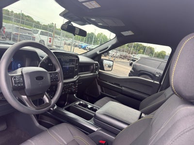 2024 Ford F-150 STX 4WD SuperCrew 5.5' Box