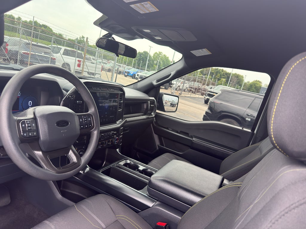 2024 Ford F-150 STX 4WD SuperCrew 5.5' Box