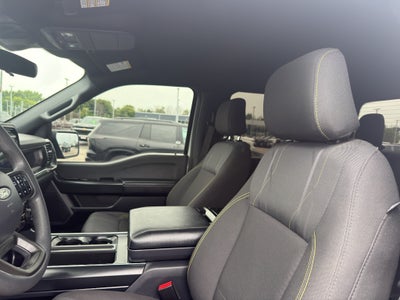 2024 Ford F-150 STX 4WD SuperCrew 5.5' Box
