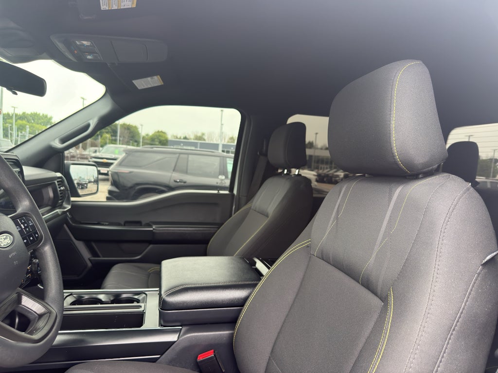 2024 Ford F-150 STX 4WD SuperCrew 5.5' Box