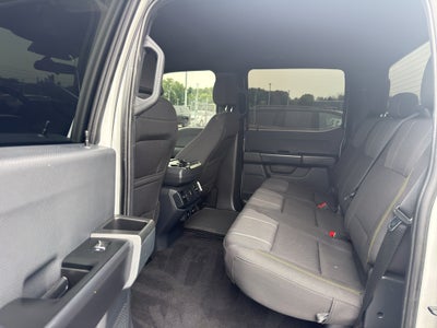 2024 Ford F-150 STX 4WD SuperCrew 5.5' Box