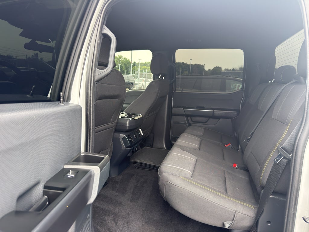 2024 Ford F-150 STX 4WD SuperCrew 5.5' Box