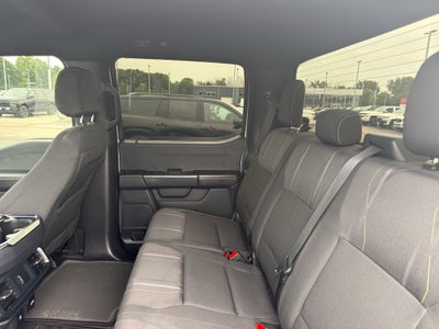 2024 Ford F-150 STX 4WD SuperCrew 5.5' Box