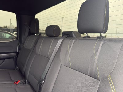 2024 Ford F-150 STX 4WD SuperCrew 5.5' Box