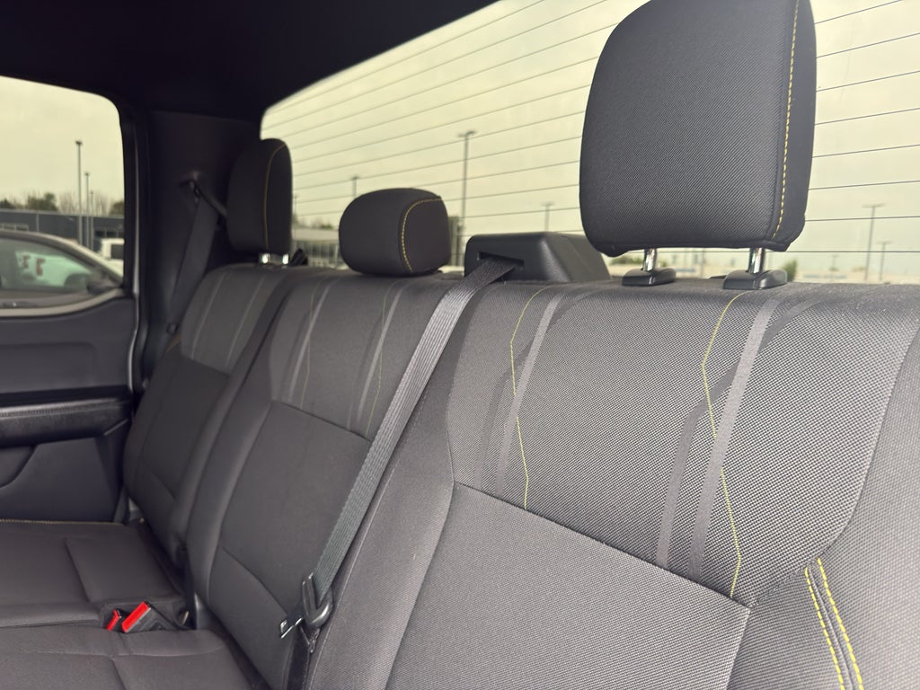 2024 Ford F-150 STX 4WD SuperCrew 5.5' Box