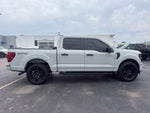 2024 Ford F-150 STX 4WD SuperCrew 5.5' Box