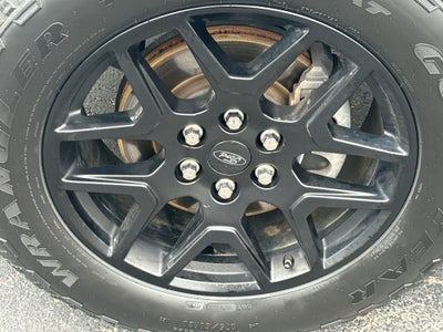 2024 Ford F-150 STX 4WD SuperCrew 5.5' Box