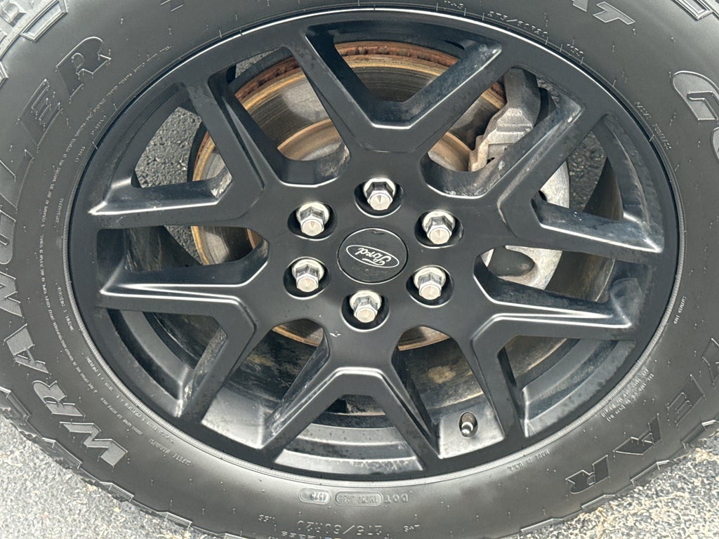 2024 Ford F-150 STX 4WD SuperCrew 5.5' Box