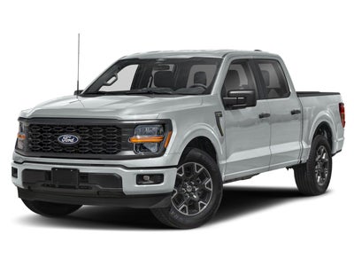 2024 Ford F-150 STX 4WD SuperCrew 5.5' Box