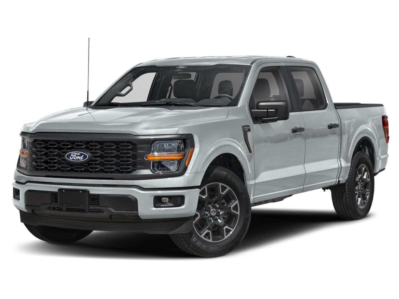 2024 Ford F-150 STX 4WD SuperCrew 5.5' Box