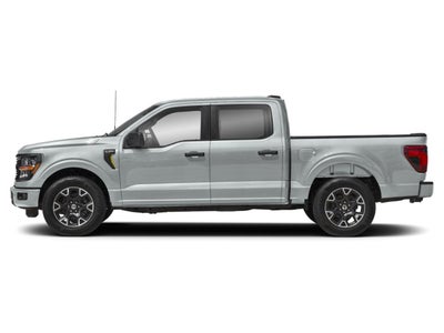 2024 Ford F-150 STX 4WD SuperCrew 5.5' Box