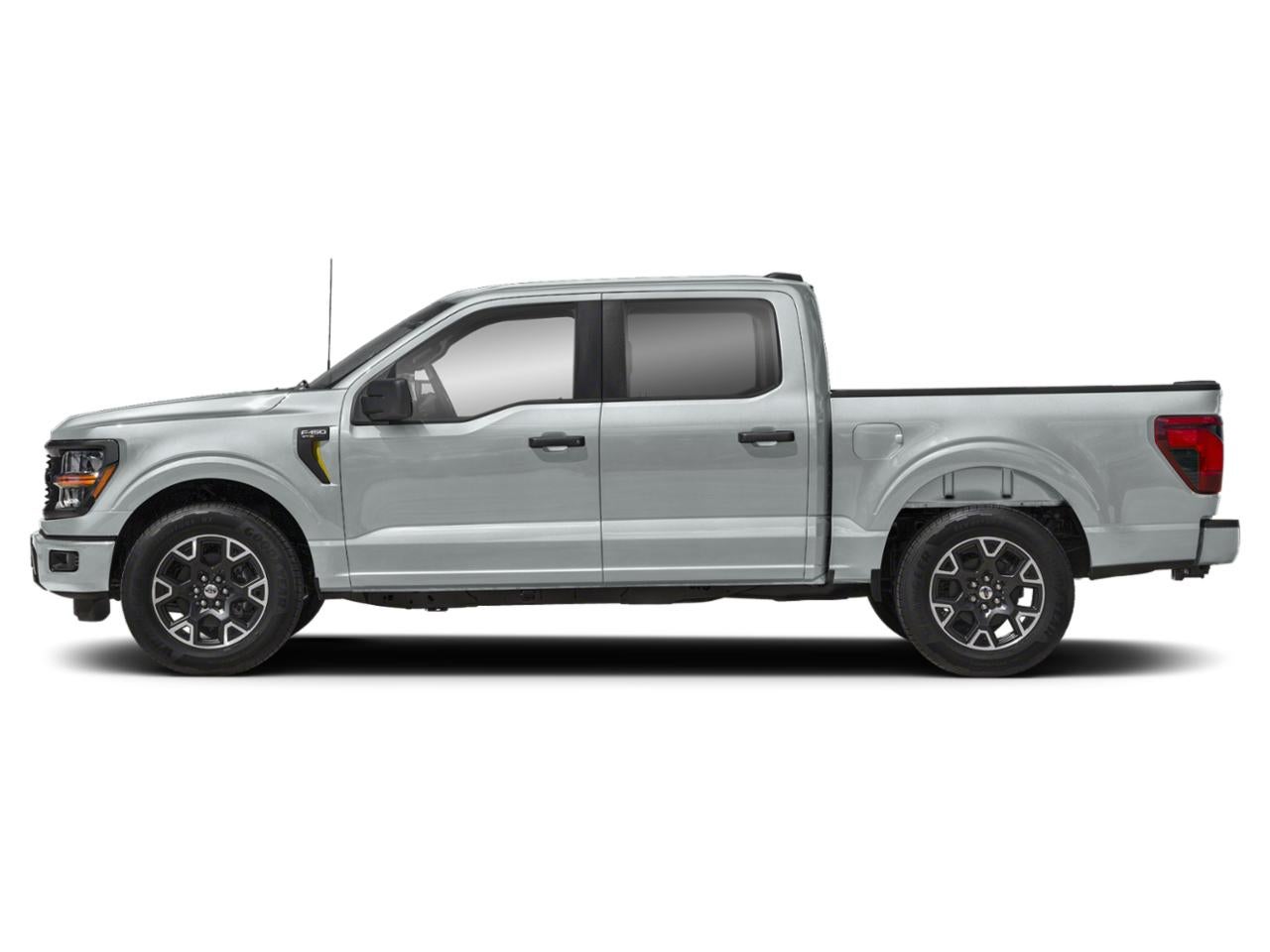 2024 Ford F-150 STX 4WD SuperCrew 5.5' Box