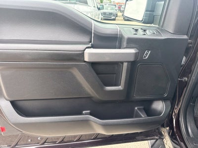 2018 Ford F-150 XLT 4WD SuperCab 6.5' Box