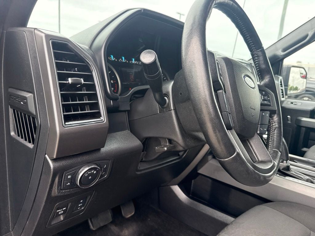 2018 Ford F-150 XLT 4WD SuperCab 6.5' Box