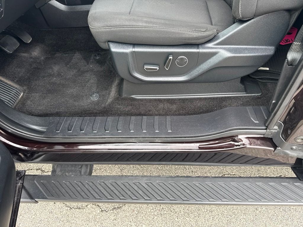 2018 Ford F-150 XLT 4WD SuperCab 6.5' Box