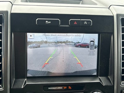 2018 Ford F-150 XLT 4WD SuperCab 6.5' Box