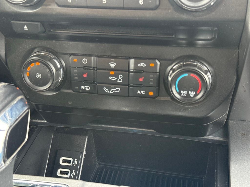 2018 Ford F-150 XLT 4WD SuperCab 6.5' Box