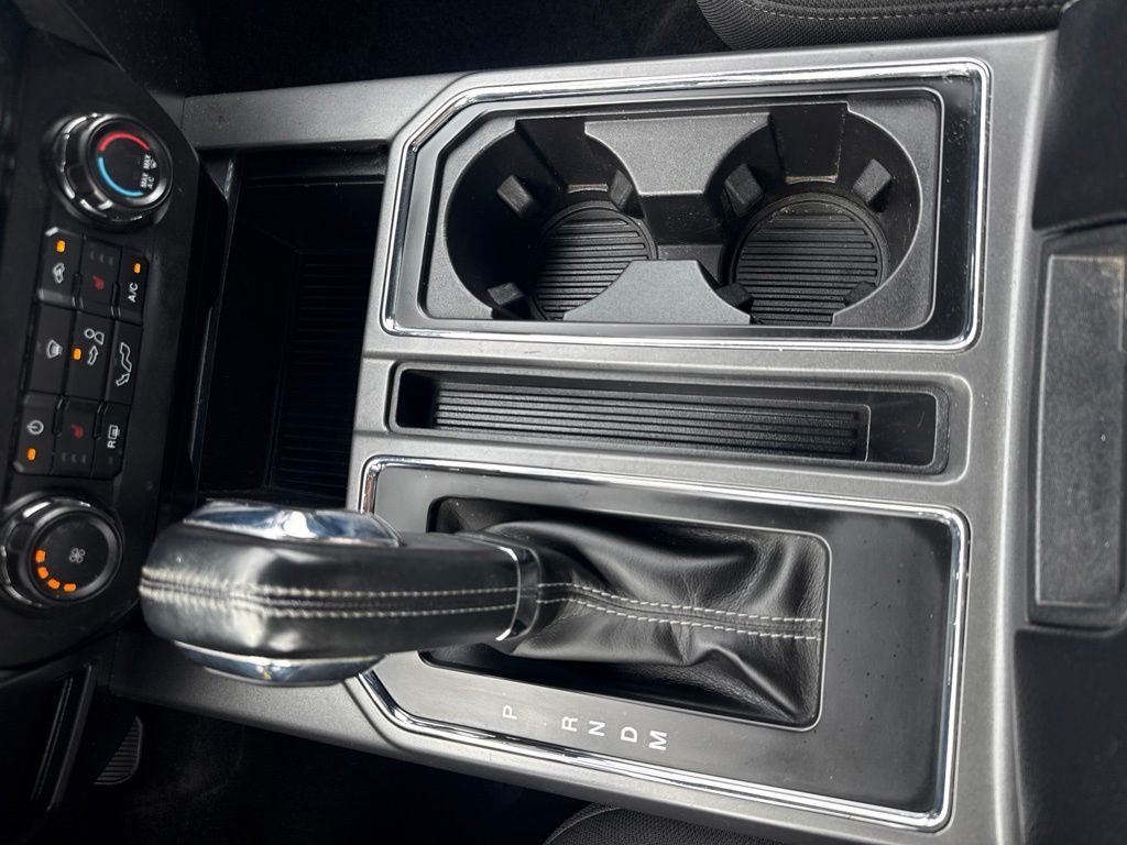2018 Ford F-150 XLT 4WD SuperCab 6.5' Box