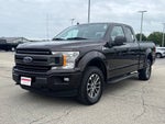 2018 Ford F-150 XLT 4WD SuperCab 6.5' Box