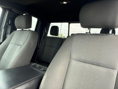 2018 Ford F-150 XLT 4WD SuperCab 6.5' Box
