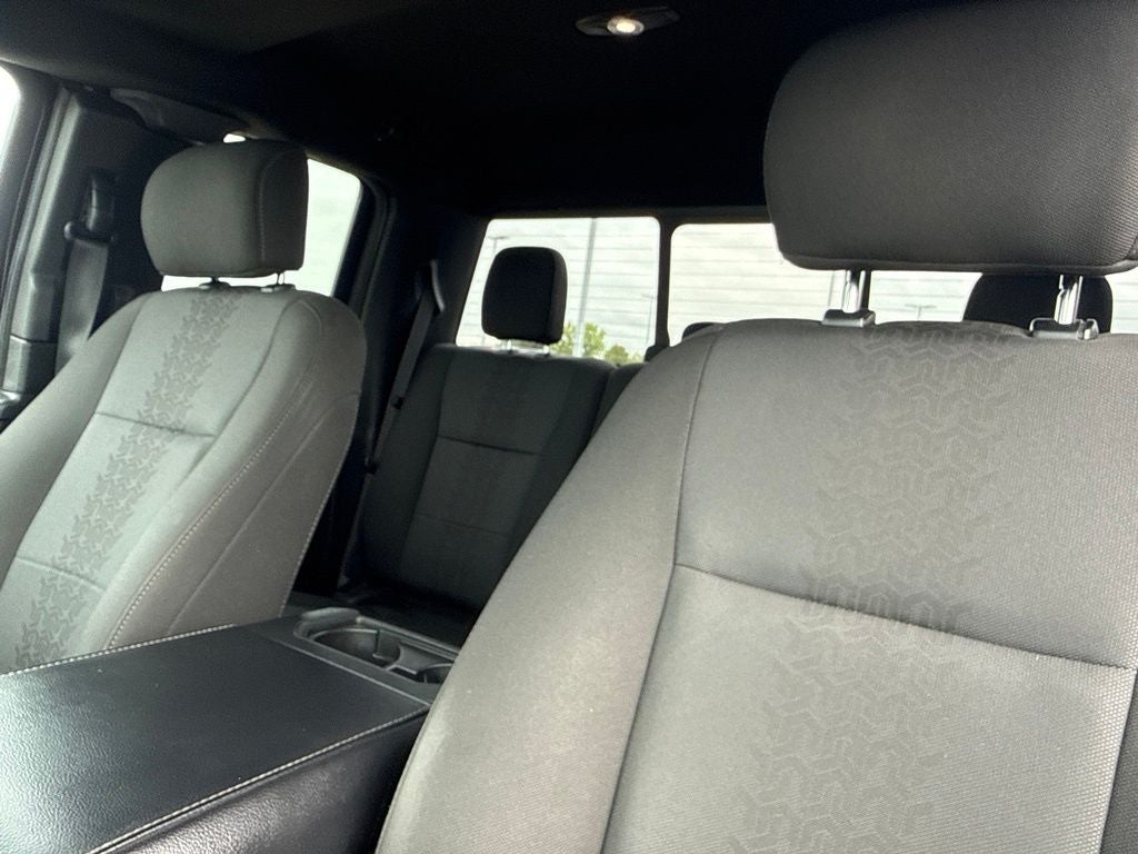 2018 Ford F-150 XLT 4WD SuperCab 6.5' Box