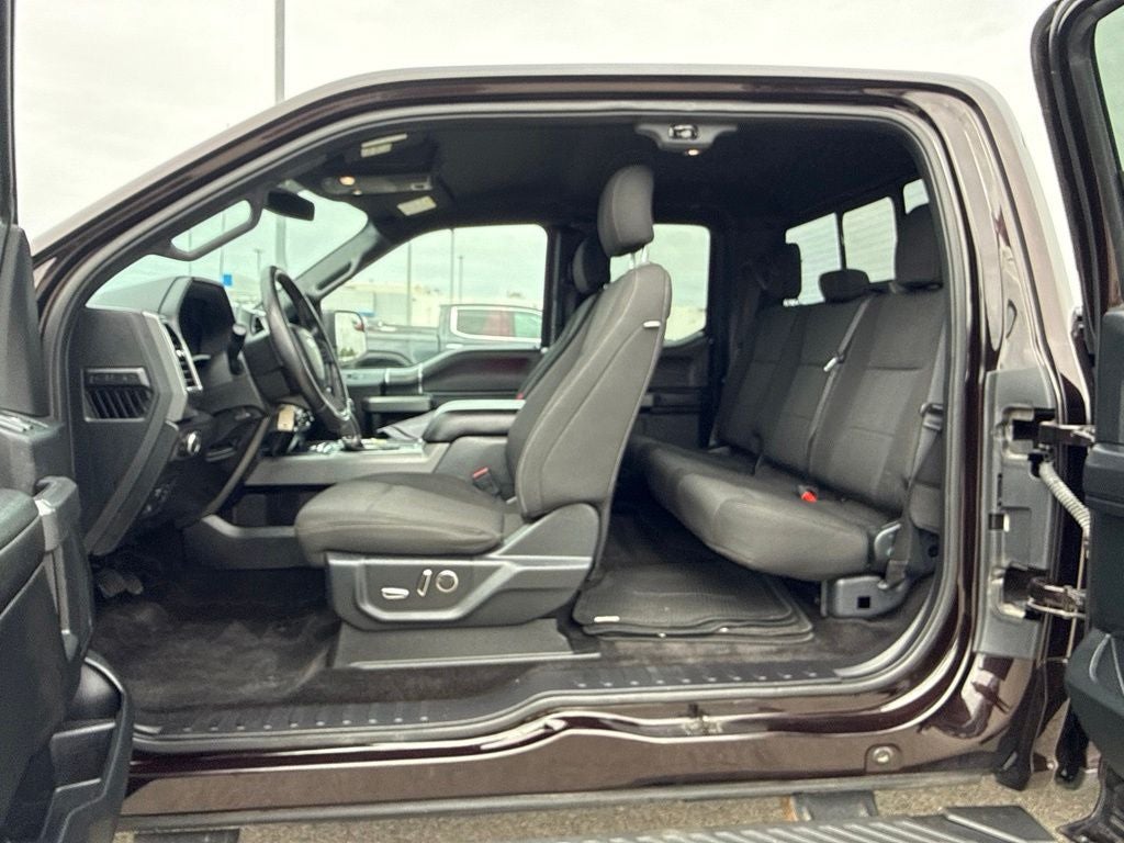 2018 Ford F-150 XLT 4WD SuperCab 6.5' Box