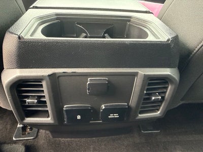2018 Ford F-150 XLT 4WD SuperCab 6.5' Box