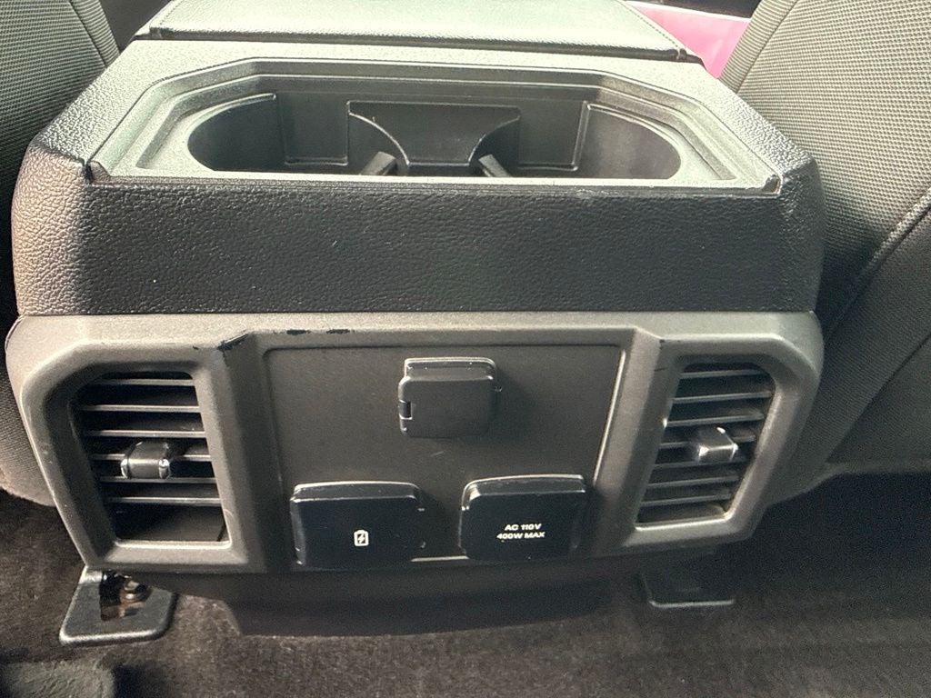 2018 Ford F-150 XLT 4WD SuperCab 6.5' Box