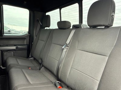 2018 Ford F-150 XLT 4WD SuperCab 6.5' Box