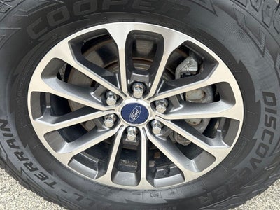 2018 Ford F-150 XLT 4WD SuperCab 6.5' Box