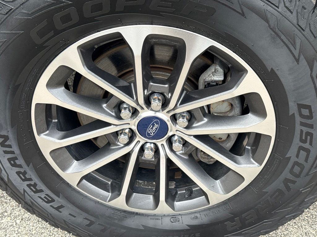 2018 Ford F-150 XLT 4WD SuperCab 6.5' Box