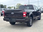 2018 Ford F-150 XLT 4WD SuperCab 6.5' Box
