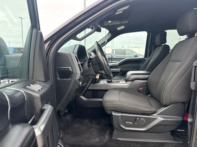 2018 Ford F-150 XLT 4WD SuperCab 6.5' Box
