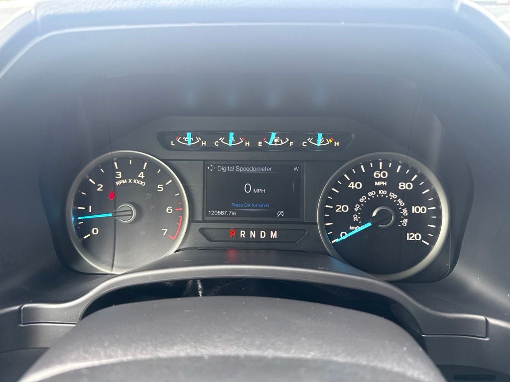 2018 Ford F-150 XLT 4WD SuperCab 6.5' Box