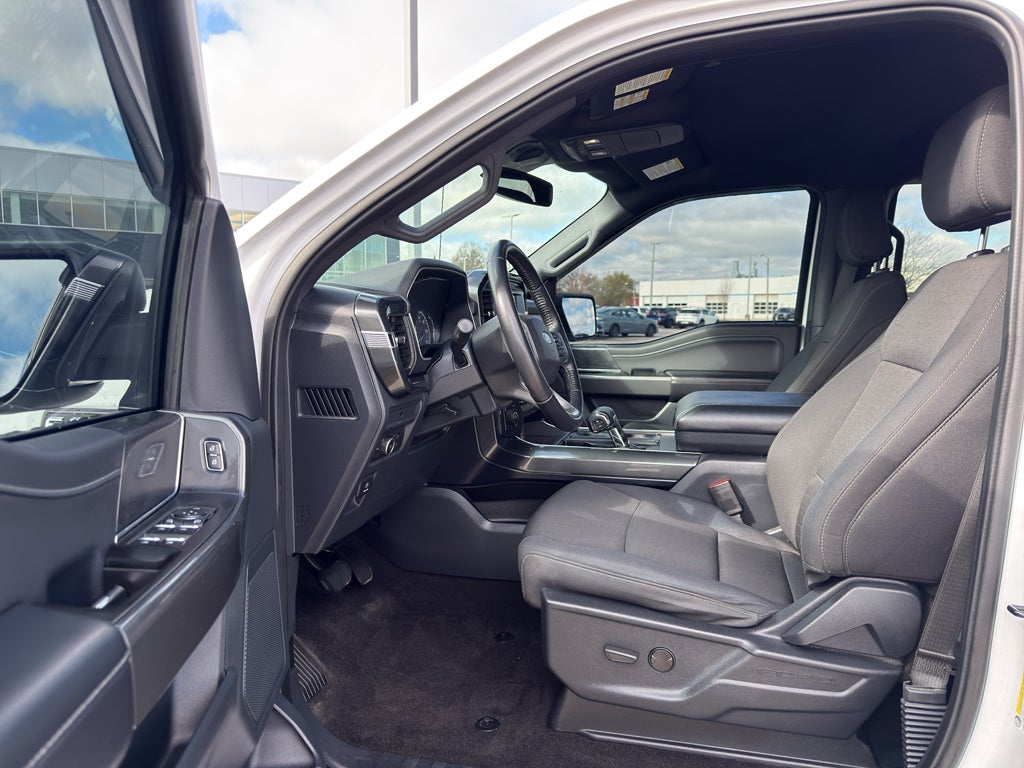 2022 Ford F-150 XLT 4WD SuperCrew 5.5' Box