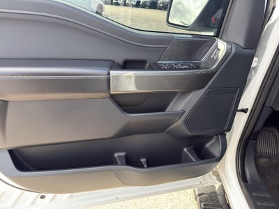 2022 Ford F-150 XLT 4WD SuperCrew 5.5' Box