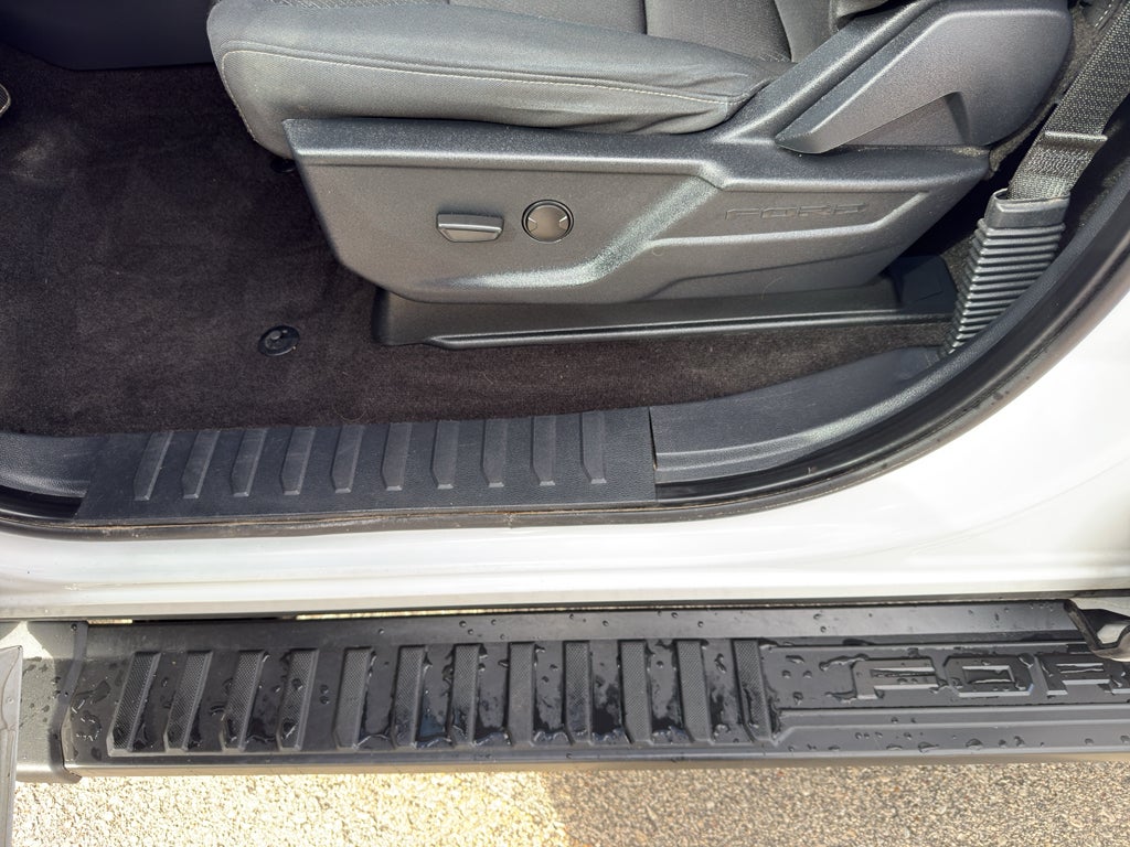 2022 Ford F-150 XLT 4WD SuperCrew 5.5' Box