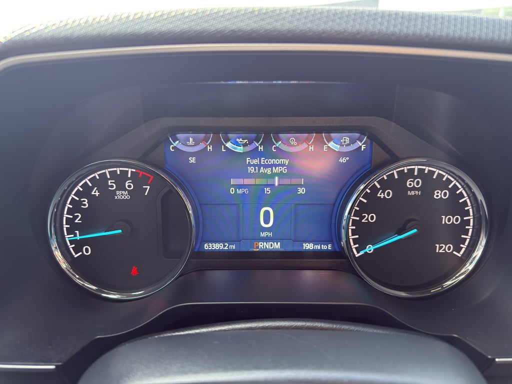 2022 Ford F-150 XLT 4WD SuperCrew 5.5' Box