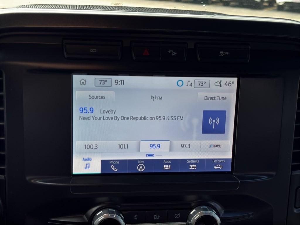 2022 Ford F-150 XLT 4WD SuperCrew 5.5' Box