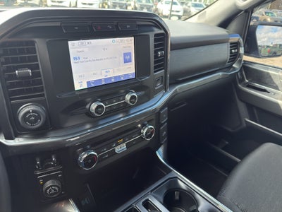 2022 Ford F-150 XLT 4WD SuperCrew 5.5' Box