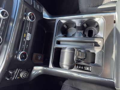 2022 Ford F-150 XLT 4WD SuperCrew 5.5' Box