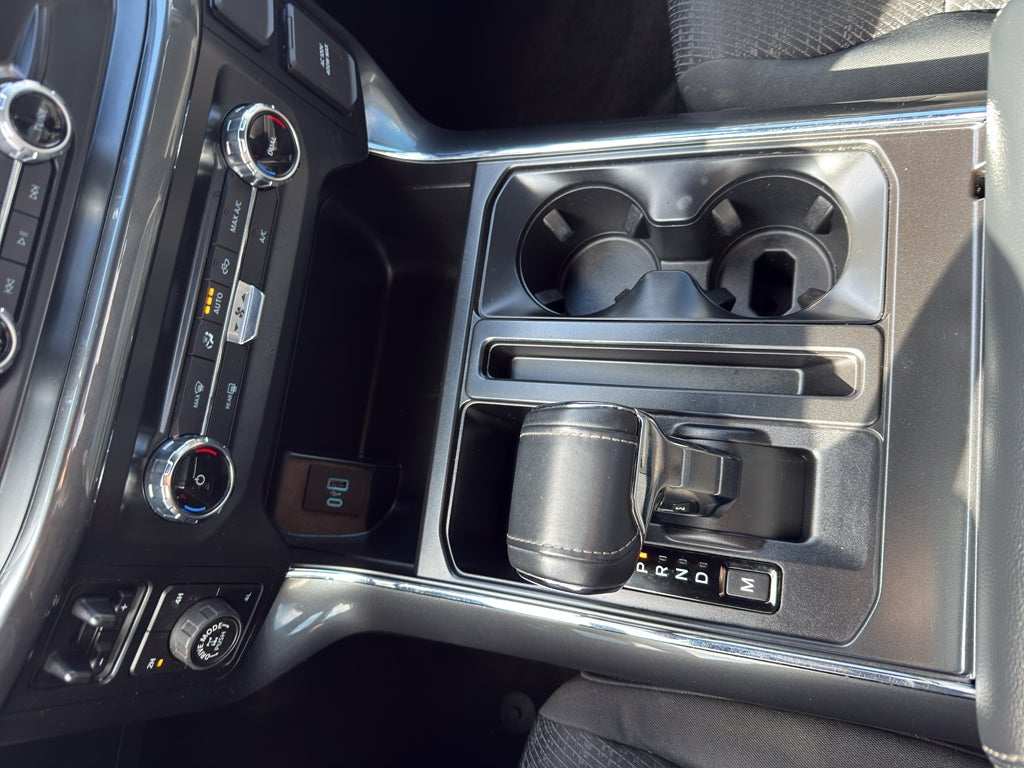 2022 Ford F-150 XLT 4WD SuperCrew 5.5' Box