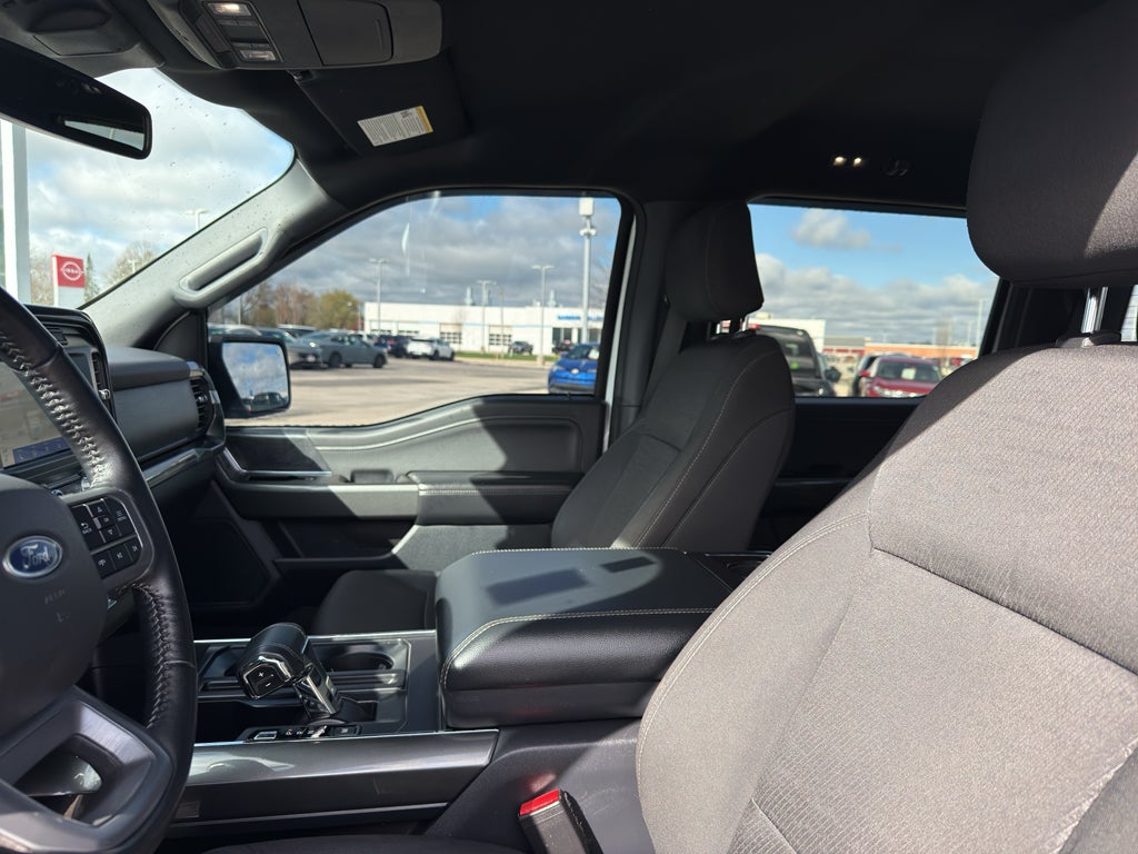 2022 Ford F-150 XLT 4WD SuperCrew 5.5' Box
