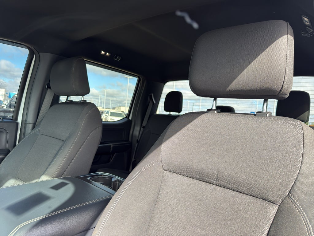 2022 Ford F-150 XLT 4WD SuperCrew 5.5' Box