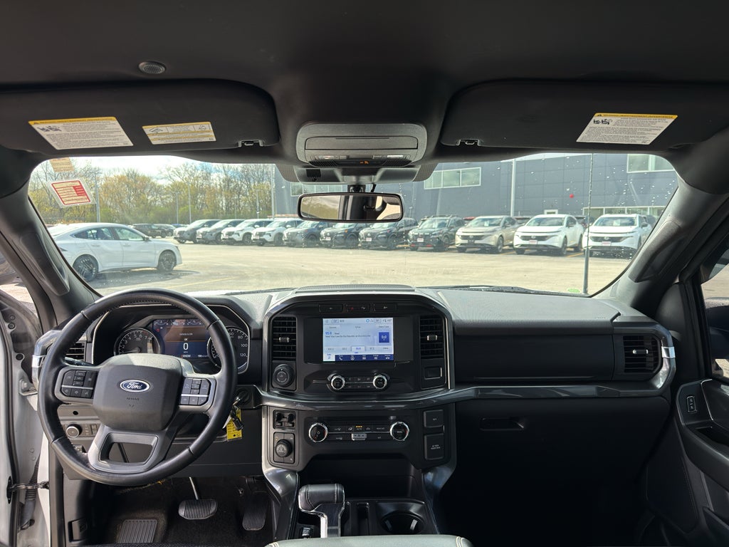 2022 Ford F-150 XLT 4WD SuperCrew 5.5' Box