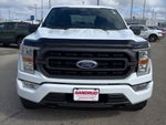 2022 Ford F-150 XLT 4WD SuperCrew 5.5' Box