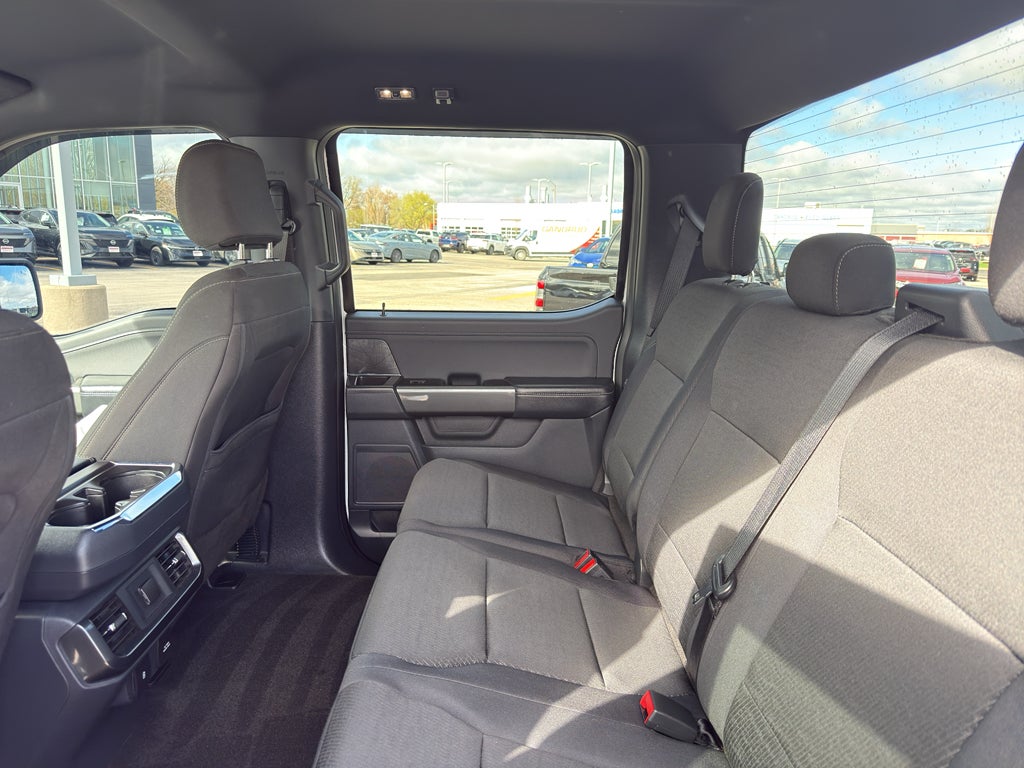 2022 Ford F-150 XLT 4WD SuperCrew 5.5' Box