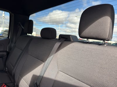 2022 Ford F-150 XLT 4WD SuperCrew 5.5' Box
