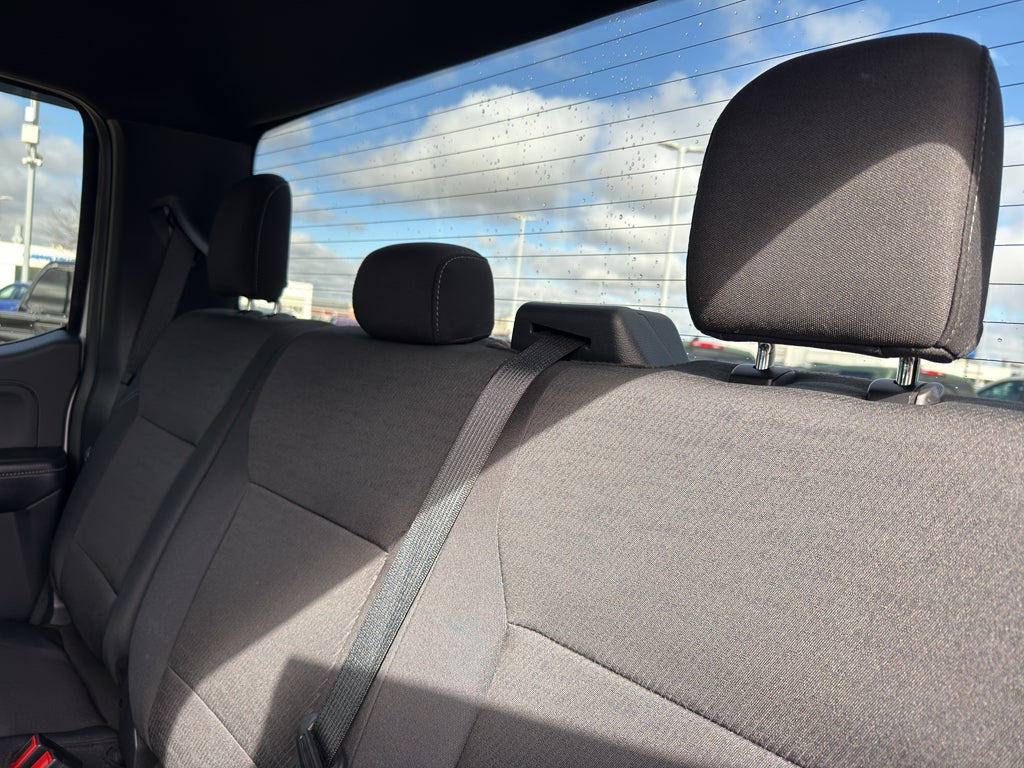 2022 Ford F-150 XLT 4WD SuperCrew 5.5' Box